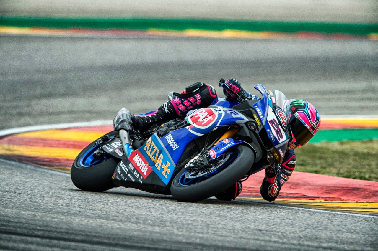SBK Aragon 2019